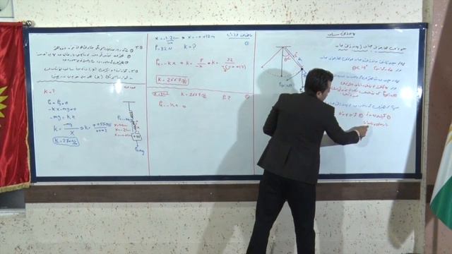 فیزیای پۆلی دوازهی - بهشی سێیهم - وانهی دووهم (پهندۆڵ)