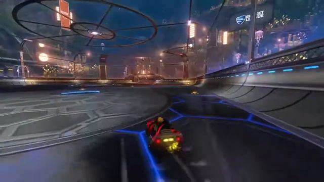 2 Nd Anniversary Montage #1 Rocket League