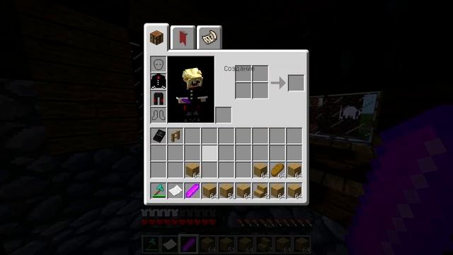 НУБ НАШЕЛ ЧТО СКРЫВАЛИ ЖИТЕЛИ В ЛЕСУ В МАЙНКРАФТ ! ТРОЛЛИНГ НУБА ПРОТИВ ЛОВУШКА MINECRAFT