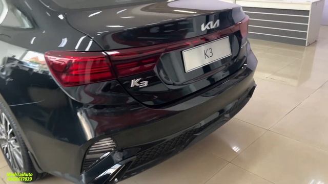 Kia K3 1.6 Premium - Xe Đẹp Giá Tốt