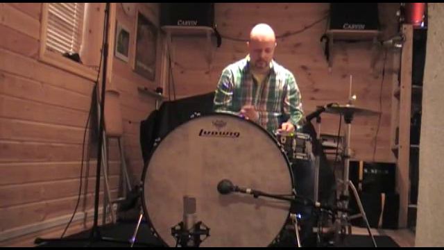 Ludwig 14x28 Bassdrum