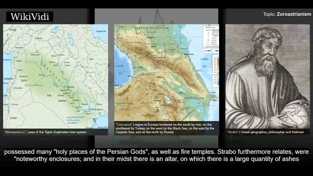 ZOROASTRIANISM - WikiVidi Documentary