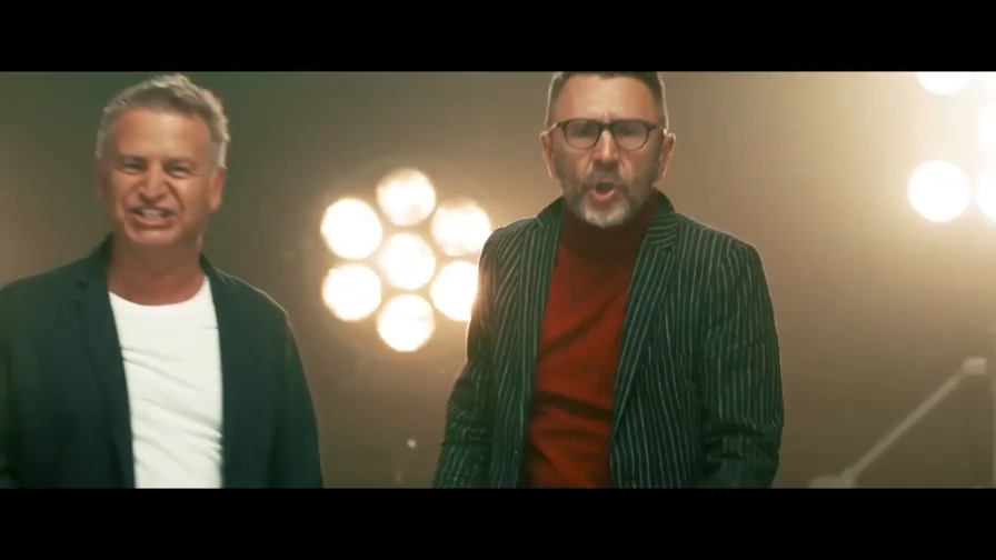 Премьера! Леонид Агутин и Сергей Шнуров - Какая-то фигня (Тизер)