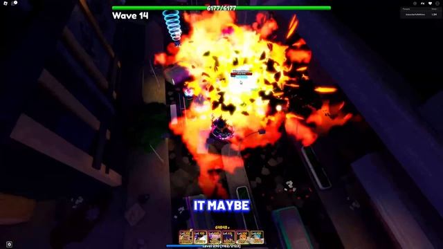 I Defeated EVERY Infinity Castle Room 100 Season 8 In Anime Adventures Update 14!