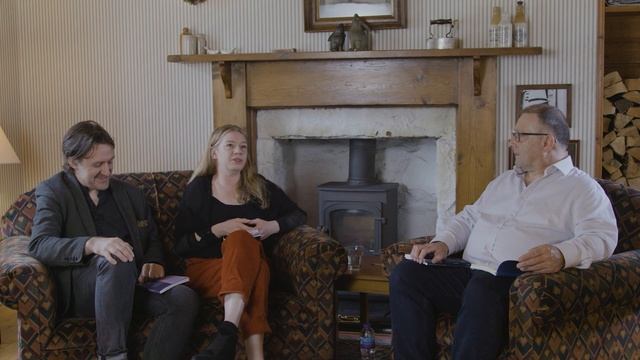 (2021 Ep8) Miriam Gamble With Peter Mackay