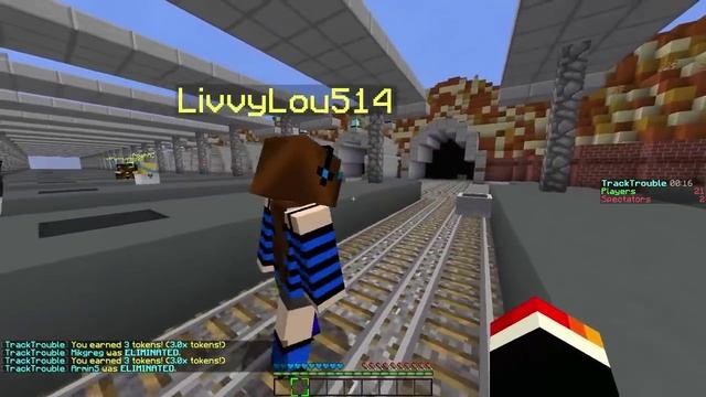 Minecraft ARCADE GAMES! 