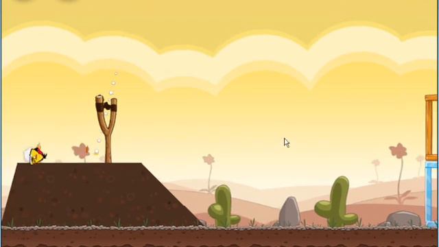 Angry Birds Chrome Edition - All Bonus Eggs Chrome Dimension