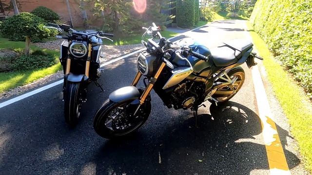 HONDA CB650R 2022-2023|สาย24