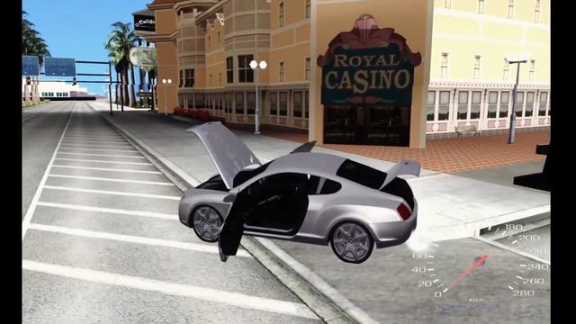 #18 Bentley Continental GT 