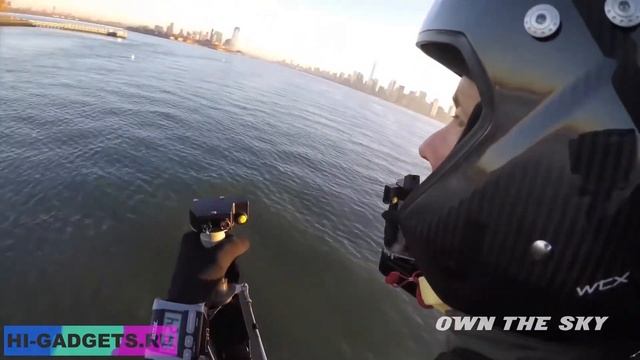 ▶Летающий транспорт будущего  Когда нибудь автомобили уйдут в прошлое 1