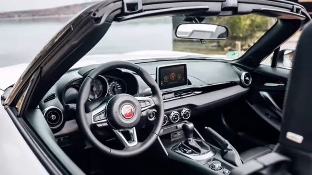 2018 Fiat 124 Spider S Design Review