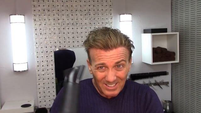 HAIR SYSTEM PRODUCT REVIEW/AMERICAN CREW FIRM HOLD STYLING CREAM/ THE REAL DEAL!