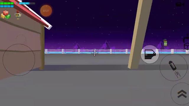 новое обновление чикен-гана