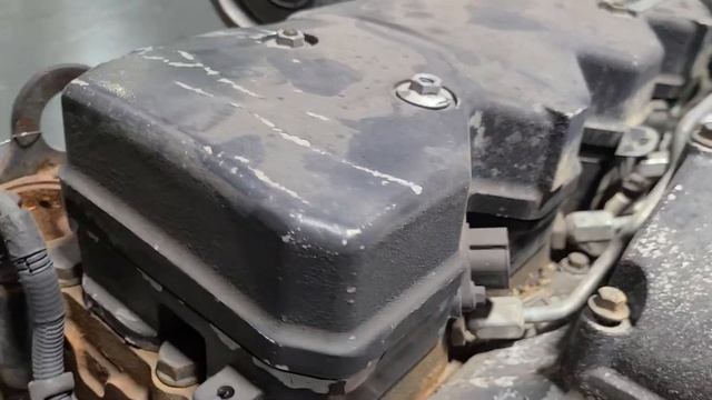 How to Find Your Komatsu SAA6D107E-1 Serial Number