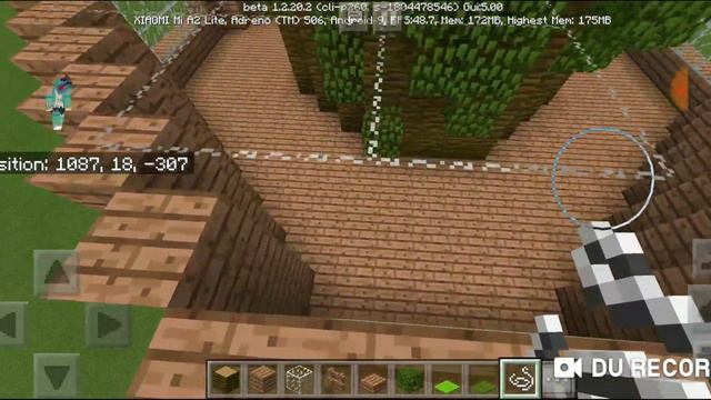 Большой дом на дереве . Build Battle #4