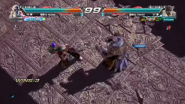 TEKKEN™7　Rco V K　20210118225113