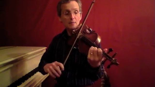 Cool EZ Fingering For Blues Scale Violin