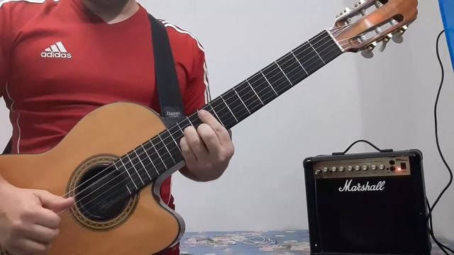 Your Latest Trick Dire Straits Guitar Cover