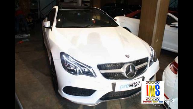 Mercedes Benz E200 Amg Plus