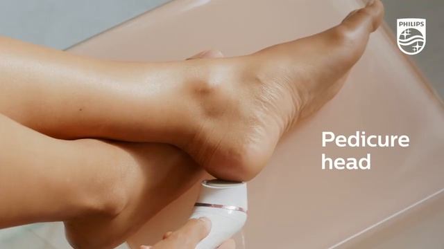 Epilator Series 8000 | Powerful Epilation. Gentle On Skin
