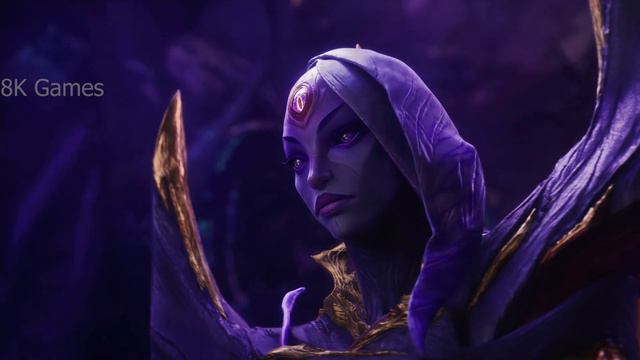 League Of Legends: All That Will Ever Be   Bel'Veth Cinematic (Remastered 8K)