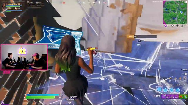 We Played ARENA For 8 HOURS STRAIGHT (Champions League)