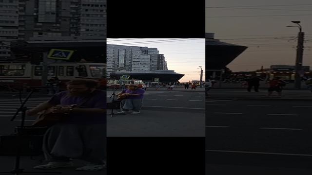 #after #dark In #russia #petersburg