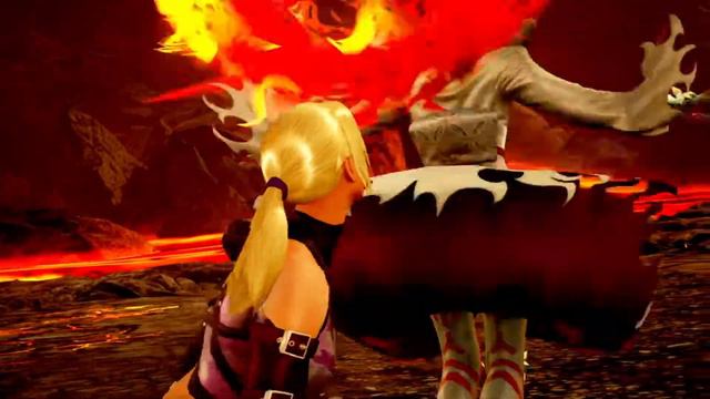 Nina Vs Kasumi Devil (Hardest AI) - Tekken 7 | Xbox Series S