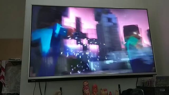 Minecraft Believer Alex Herobrine And Steve