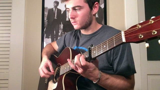 With Tabs Alan Walker - Faded  Fingerstyle Guitar Cover Instrumental