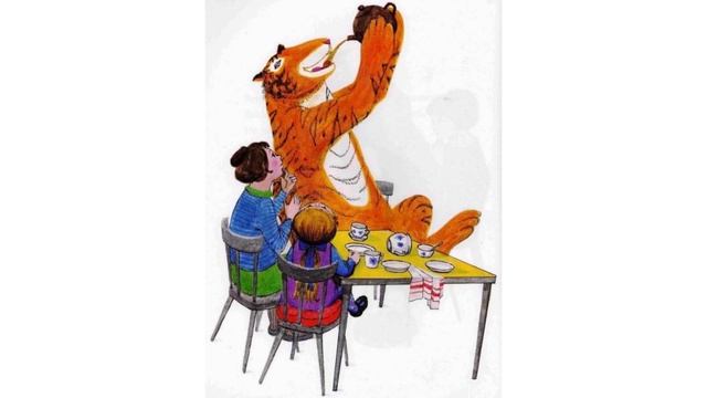 Сказки на ночь. Детская сказка 