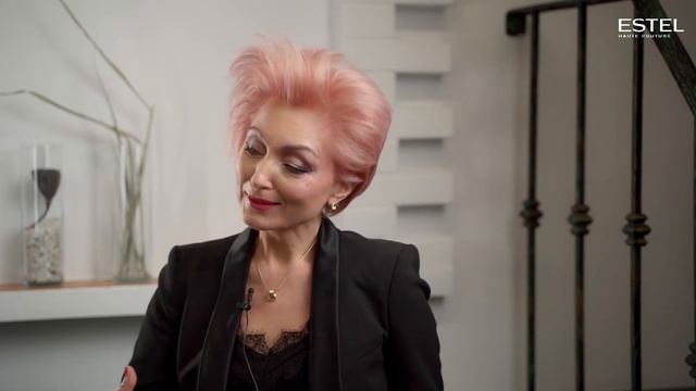 VINTAGE ESTEL HAUTE COUTURE