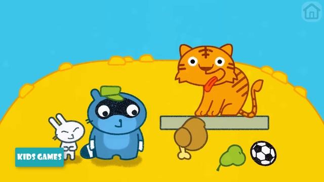 Fun Pango Story Time Kids Games - Pango Funny Animal Interact Play Time In Pango Zoo