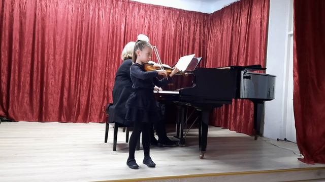 F. Seitz Concerto №1 G Major , 1p.   Ф. Зейтц Концерт №1 соль мажор, 1ч.