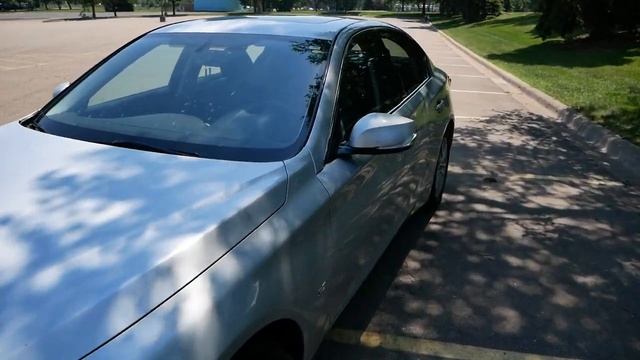 My New 2015 Infiniti Q50 3.7 AWD