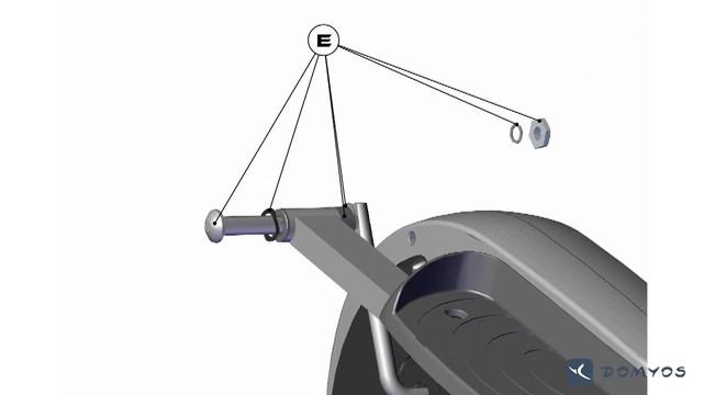 Montagem (VE 120) - Inovação Exclusiva Decathlon