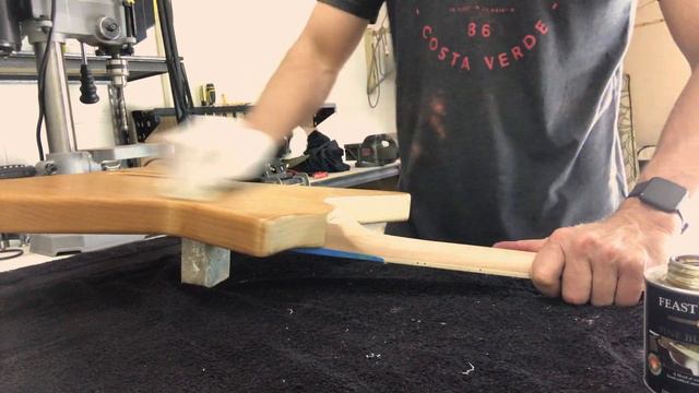 XPC GUITAR KIT Assembly (Part 1)