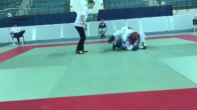 Армейский рукопашный бой Автандил