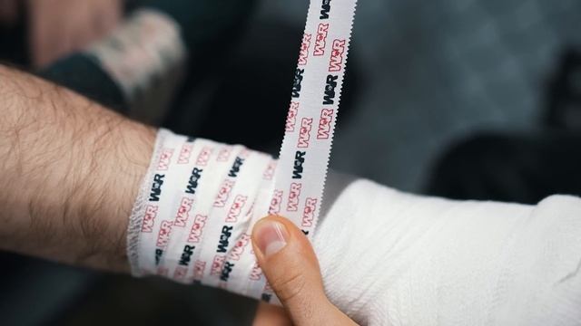 ДОРОГОЙ И ДЕШЕВЫЙ СПОСОБ ТЕЙПИРОВАНИЯ