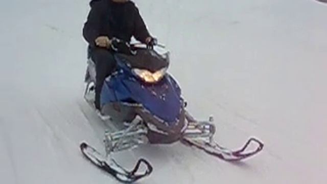 Snow Eagle snøscooter hageby motor as andre video