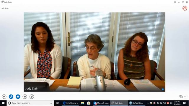 Team Gleason CMA Virtual Town Hall Discussion 3