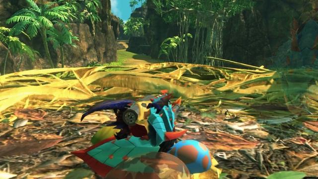 Monster Hunter Stories 2: Wings Of Ruin - GVG Review (Nintendo Switch)