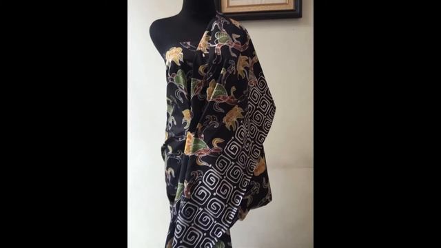 Video Batik Jayanti
