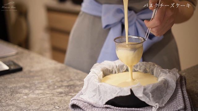 【夫婦の1日ごはん】料理が趣味の主婦が作る旬の家庭料理/ おやつのバスクチーズケーキ作り/ おうちで中華ランチ/ ぶりと春菊の絶品しゃぶしゃぶ