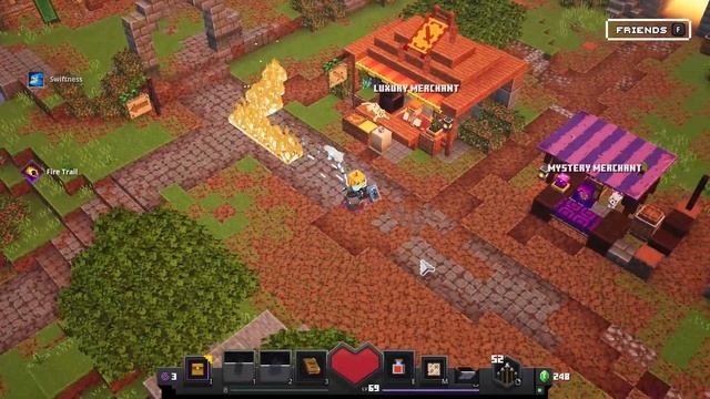 Minecraft Dungeons Custom Skins Maybe...