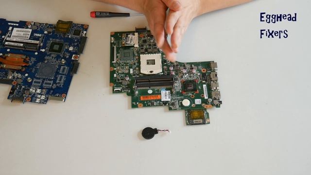 How To Do a Bios Reset If Your Lenovo Turns On Then Off, Freezes or Won't Turn On At All. Video 4