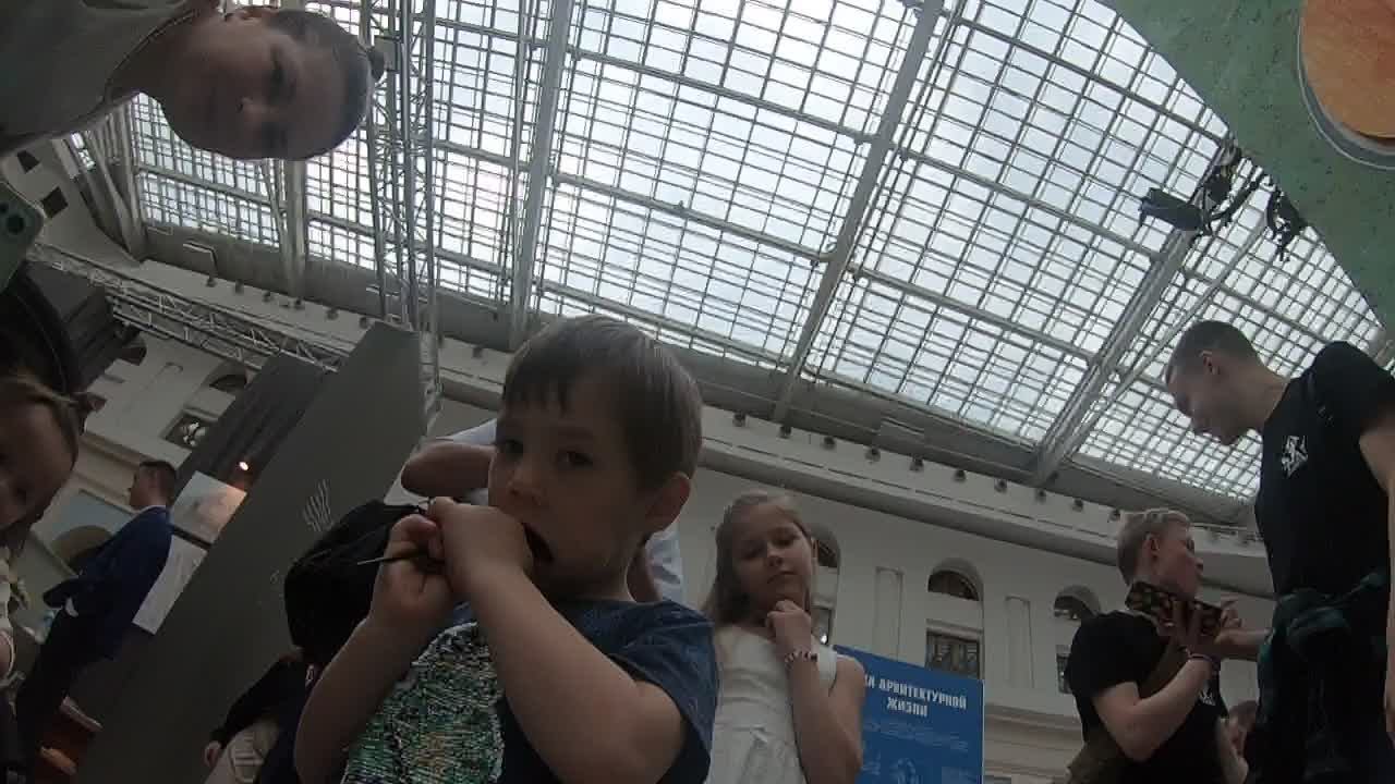 Архмосква-3й день, часть 1