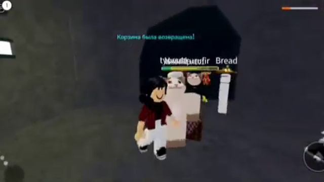 Ты же помнишь, да? Бутерброды не еда. / Camping / Roblox