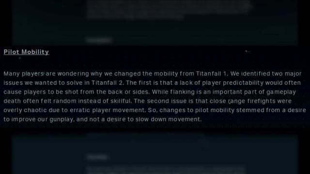 Titanfall 2: The Return Of Skill-Based Movement?