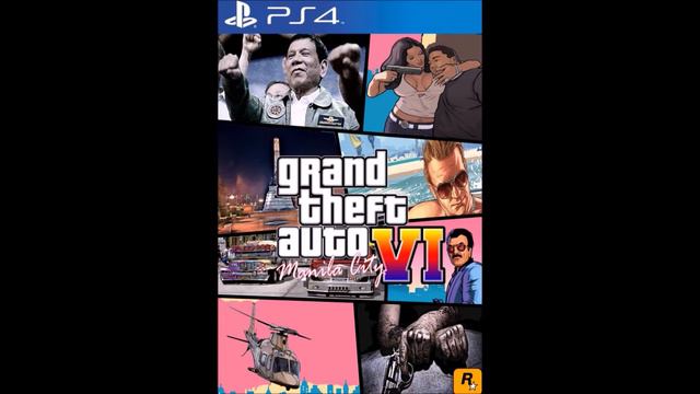 GTA VI (Manila City) - FANMADE TEASER/COVER